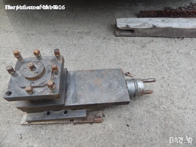 супорт за струг, снимка 1