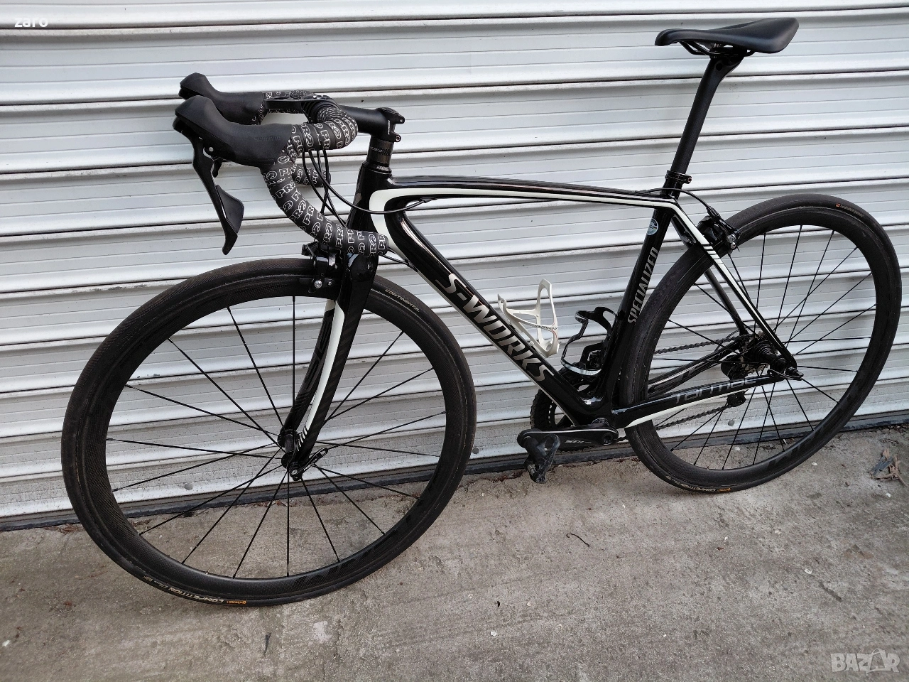Продавам шосеен велосипед S works tarmac , снимка 1