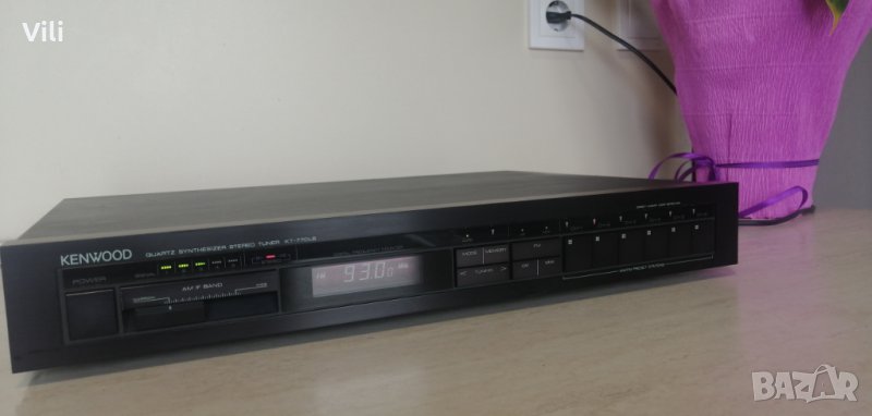 Тунер Kenwood kt-770lb, снимка 1