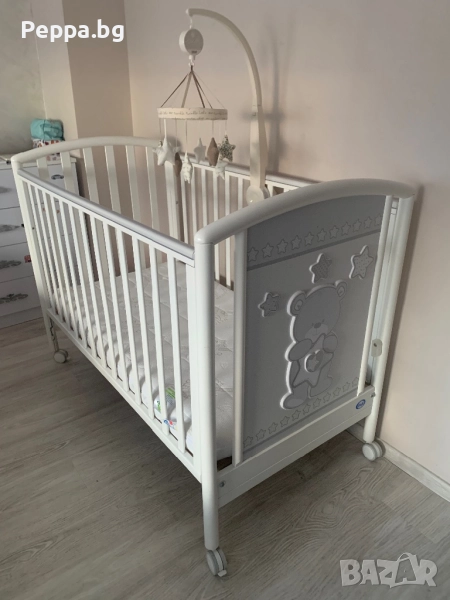 детско легло/кошара Pali, снимка 1