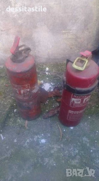 Пожарогасители, снимка 1