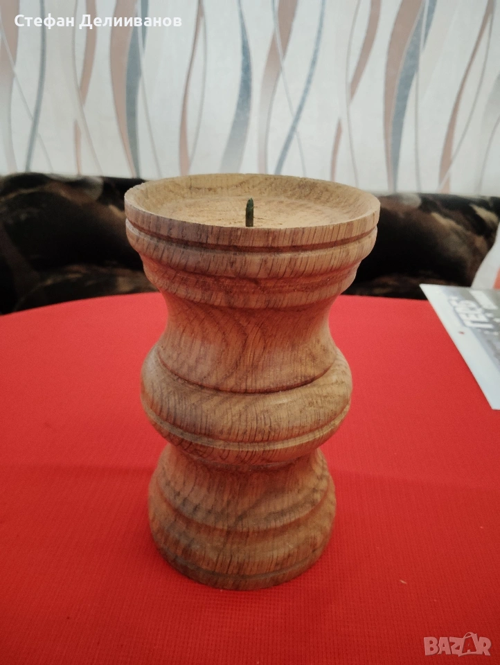 свещник , снимка 1