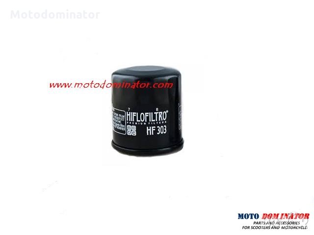 Маслен филтър HIFLO HF303, снимка 1