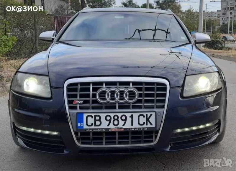 Audi s6 5.2 v10, снимка 1