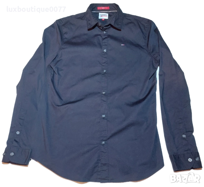 Чисто нова без етикет мъжка риза Tommy Jeans M, снимка 1