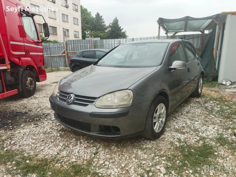 VW Golf V 1.9 105 кс на части, снимка 1