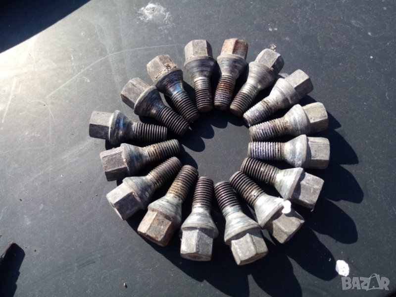 Болтове за лети джанти Опел, снимка 1