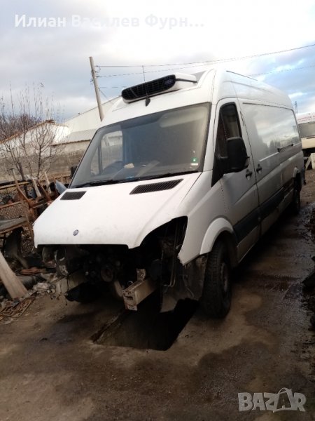 Мерцедес 311сди, снимка 1