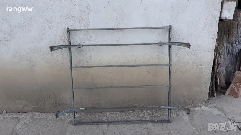 Багажник за ВАЗ2101-2115, ГАЗ,Жигули, Лада Нива,Фиат , снимка 1