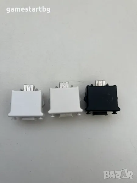 Motion Plus MotionPlus Adapter за Nintendo Wii remote, снимка 1