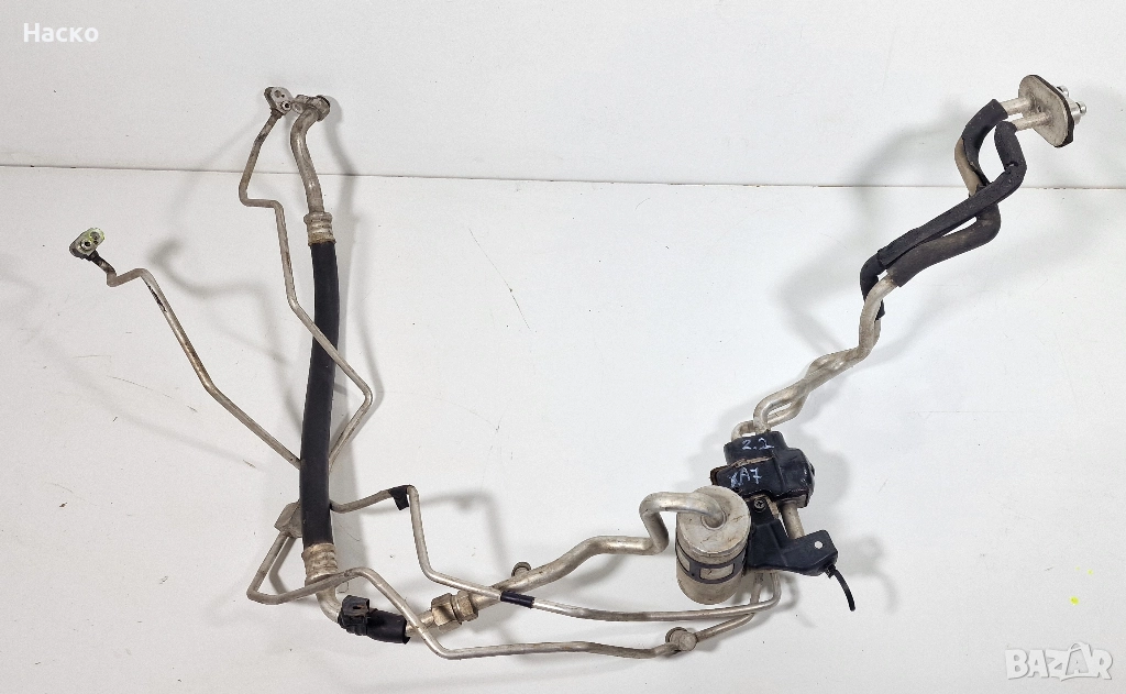 Климатичен Маркуч Климатик Тръба Хонда Акорд 7 VII 2.2 Honda Accord 7 VII 2.2 2003-2008, снимка 1