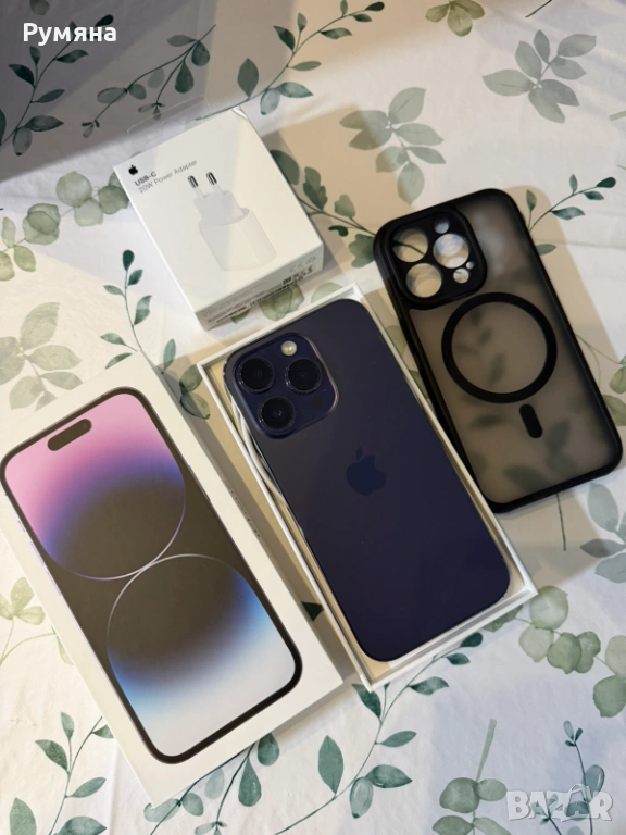 Айфон 14про , снимка 1