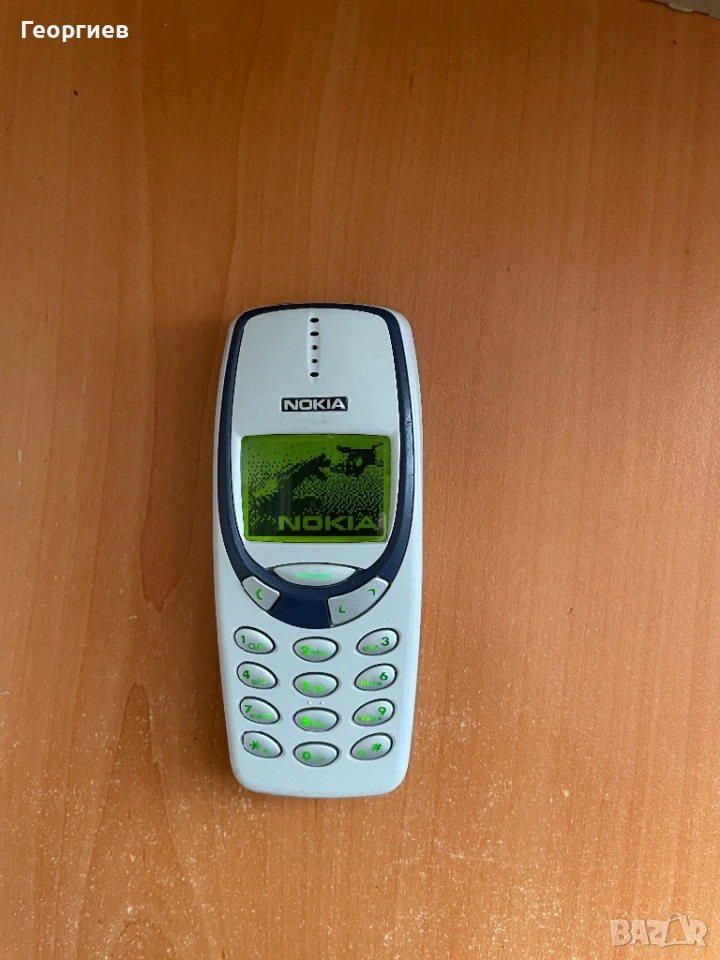 Nokia 3310, снимка 1