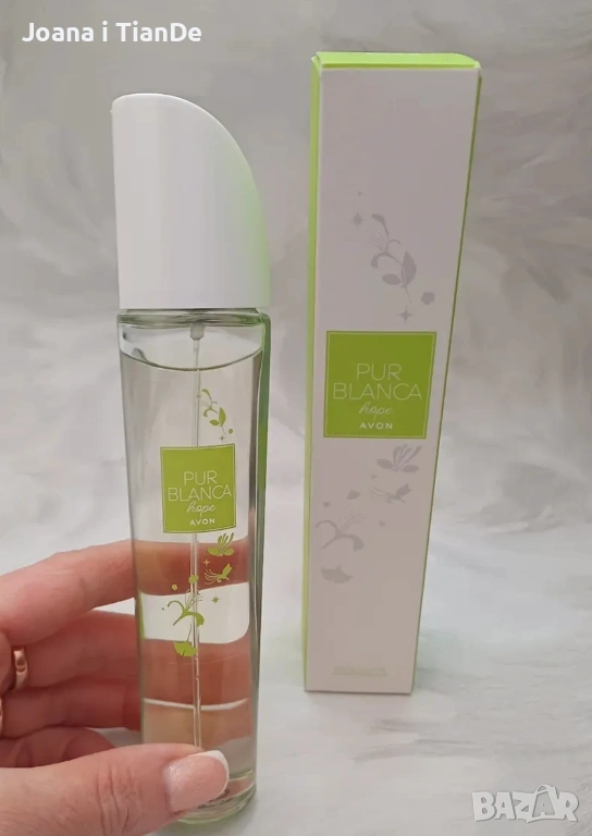 Pur Blanca Hope, 50ml Avon , снимка 1