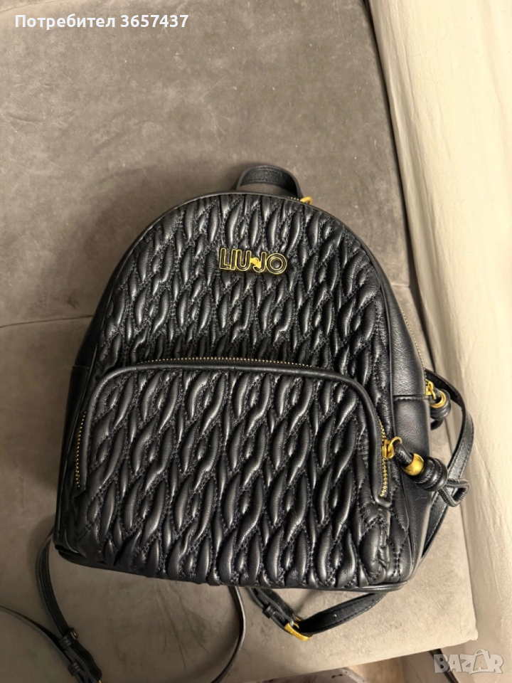 Оригинална раничка LIU JO, снимка 1
