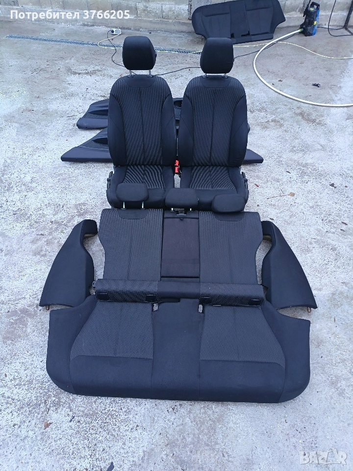 Салон от BMW F30, снимка 1