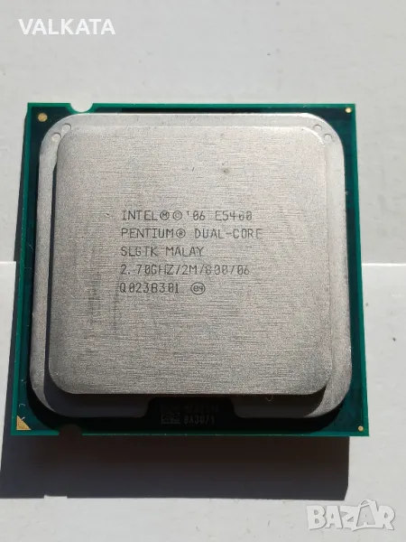 ПРОЦЕСОР INTEL DUAL CORE  E 5400, снимка 1