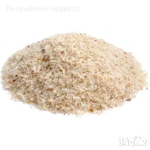 Хуск фибри 95% 1кг опаковка, снимка 1