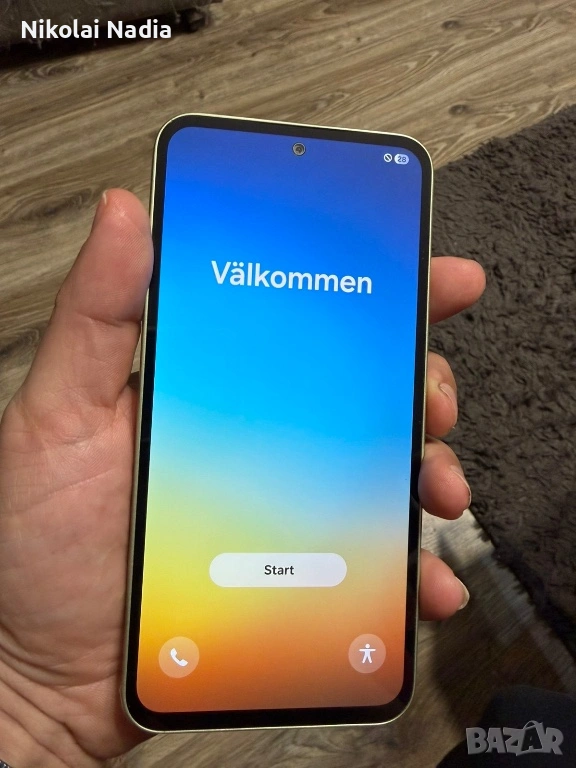 Samsung A54 5G 256GB. 150E, снимка 1