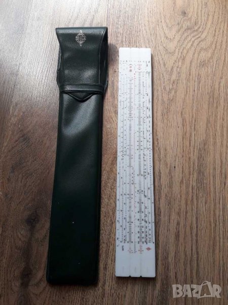 Стара аритметична линия , снимка 1