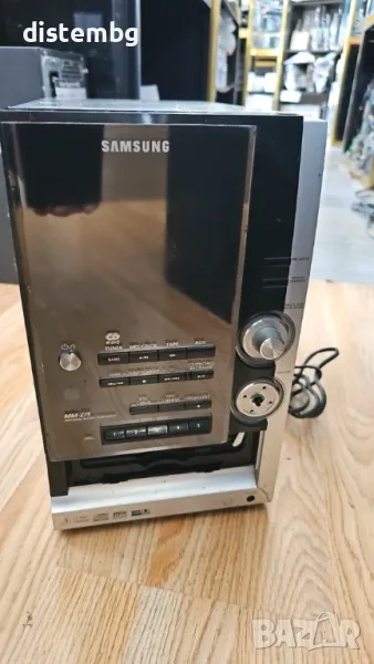 Аудиоситема SAMSUNG MM-ZJ9 за части, снимка 1