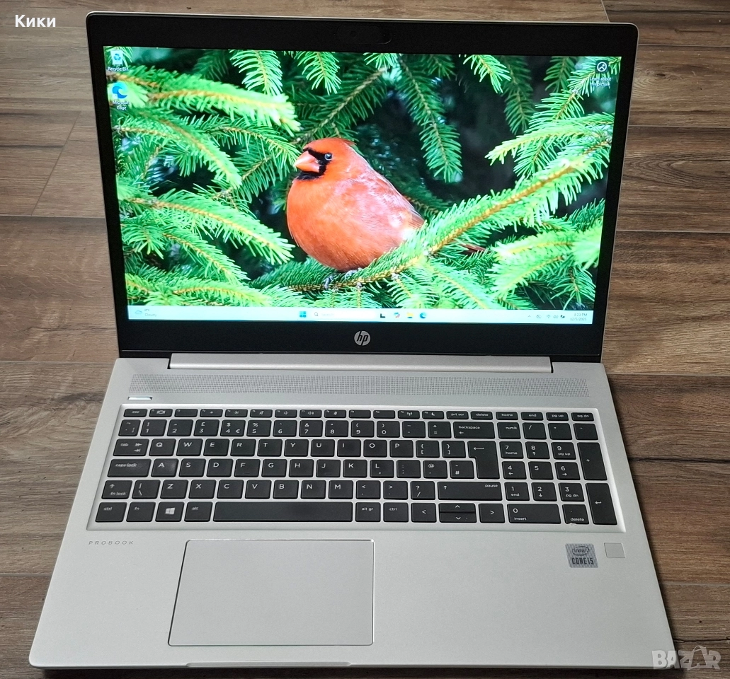 15,6" Hp Probook G7 | i5-10210U | 16GB DDR4 | 1TB SSD, снимка 1