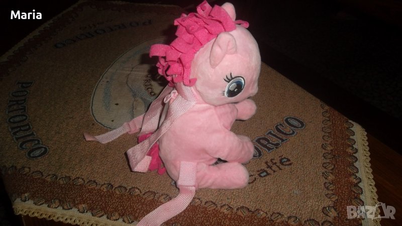 Раничка-плюшена играчка., снимка 1