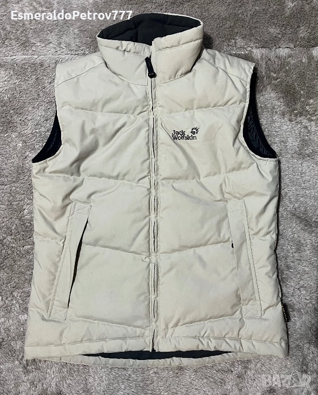 Дамски елек Jack Wolfskin, снимка 1