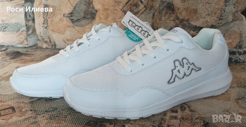 Мъжки нови маратонки KAPPA, снимка 1