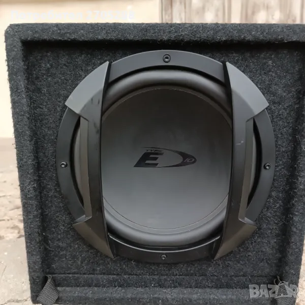 Каса за кола ///ALPINE, снимка 1