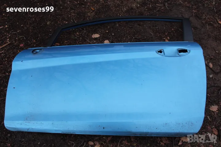 Врата лява Форд Фиеста 6 2011 1.4tdci 68hp Ford Fiesta 6 2/3 врати, снимка 1