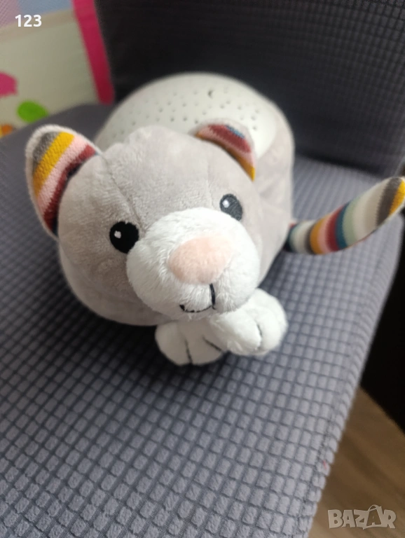 Кики лед проектор за детска стая , снимка 1