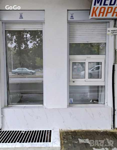 Магазин под наем Варна, бутка, Павилион, малък офис, търговско помещение под наем Варна, склад, снимка 1