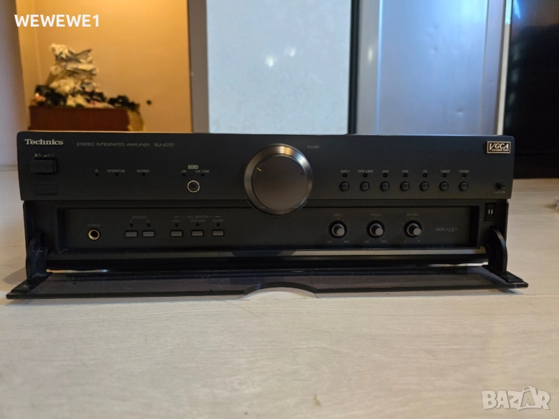 TECHNICS SU A707, снимка 1