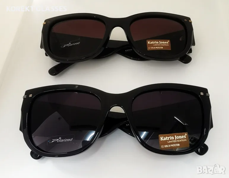 Katrin Jones HIGH QUALITY POLARIZED 100% UV защита, снимка 1