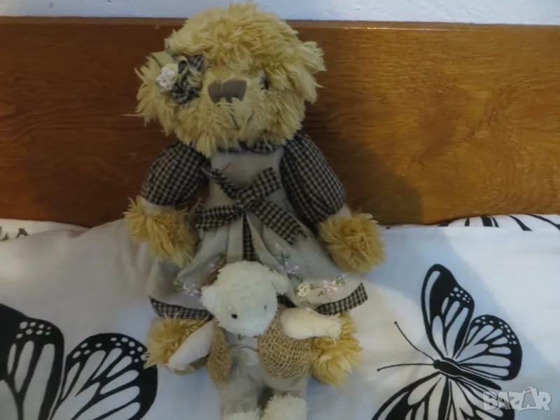 Винтидж мечета, снимка 1