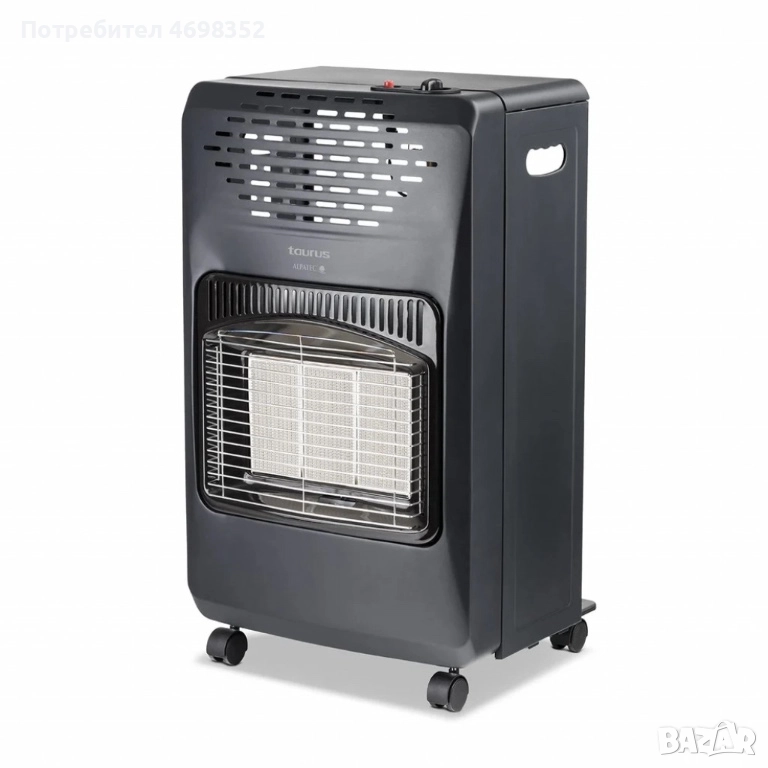 Газов отоплител, снимка 1