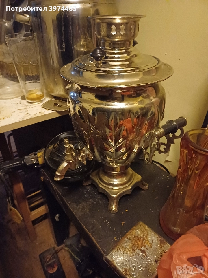 самовар, снимка 1