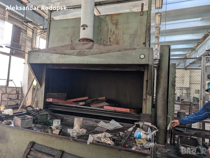 Миялна машина индустриялна, снимка 1