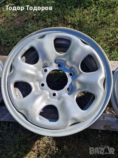 Желязна джанта, 16, Терано 2, снимка 1