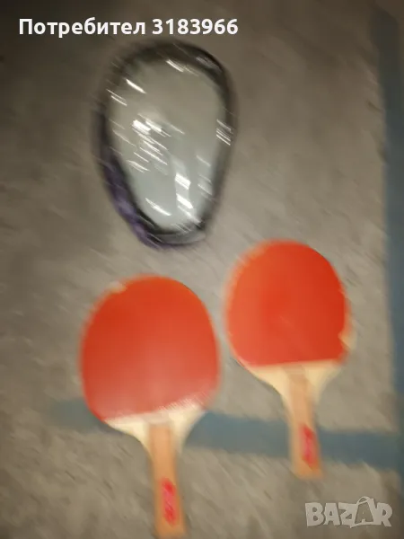 чисто нови хилки а тенис, снимка 1