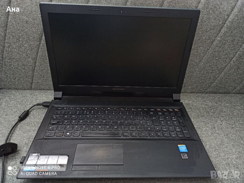 Лаптоп Леново Lenovo , снимка 1