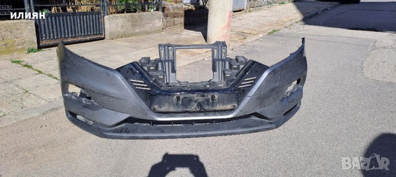 Предна броня за Nissan QASHQAI J11 Facelift 2017 2018 2019 2020 622A0HV00A, снимка 1