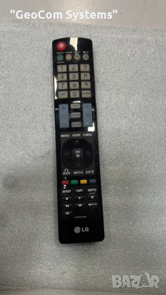 LG TV AKB72914202 оригинално дистанционно (Отлично, 2хААА), снимка 1