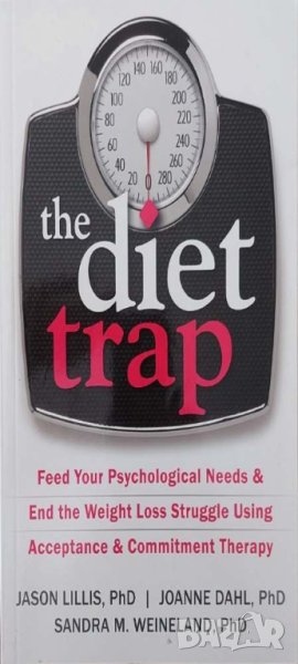 The Diet Trap (Lillis, Dahl & Weineland), снимка 1