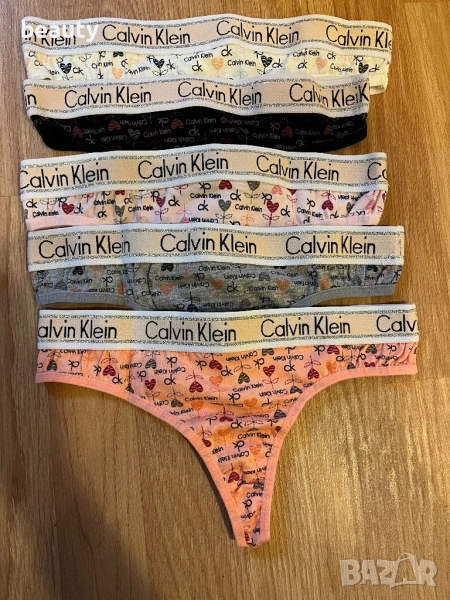 Дамски прашки Calvin Klein, снимка 1