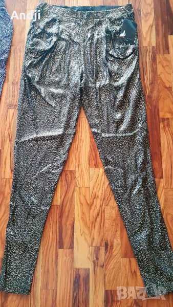  Дамски панталони Zara, снимка 1