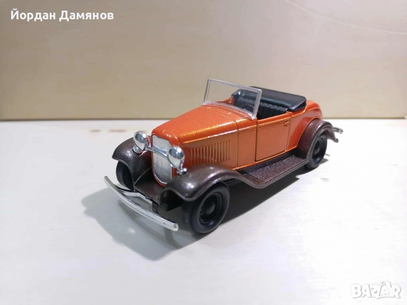 Форд Роудстър в мащаб 1:34, снимка 1