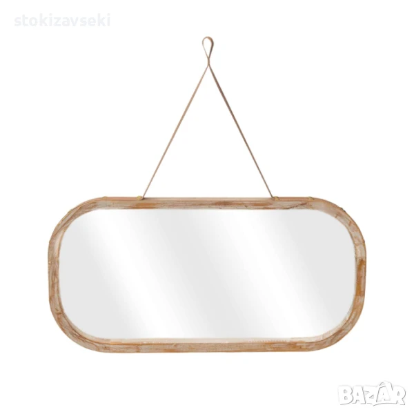 Стенно огледало, 60*30*5см, снимка 1