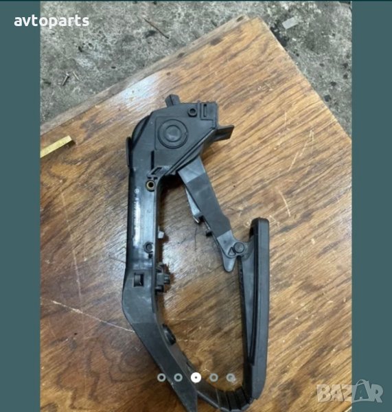 Mercedes w203 2.2cdi 150кс автомат 2005г педал газ, снимка 1